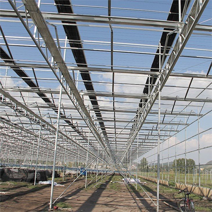 clear polythene sheeting for greenhouse manufacture
