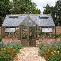 Rumah Greenhouse Mini Home Home