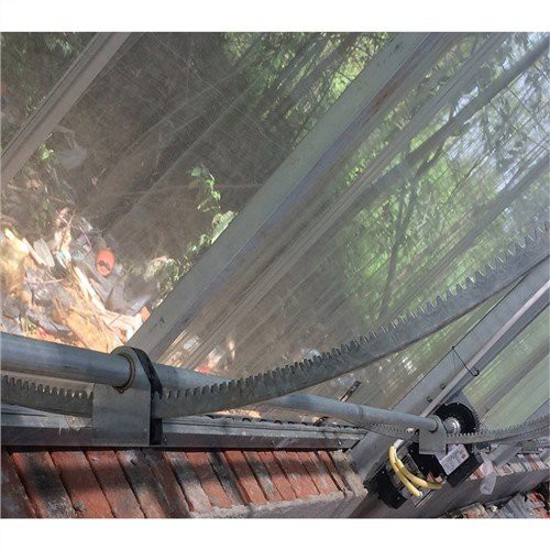 Sliding Gate Gear dan Rak